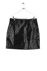 Mini jupe Margaux Lonnberg  Noir