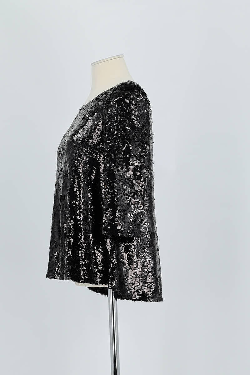 Blouse Claudie Pierlot  Noir