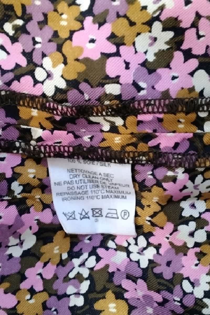 Blouse APC  Rose