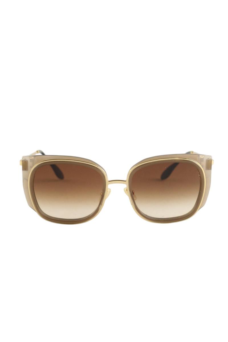 Lunettes de soleil Thierry Lasry  Marron