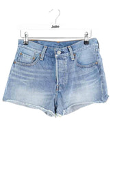 Mini short Levi's  Bleu