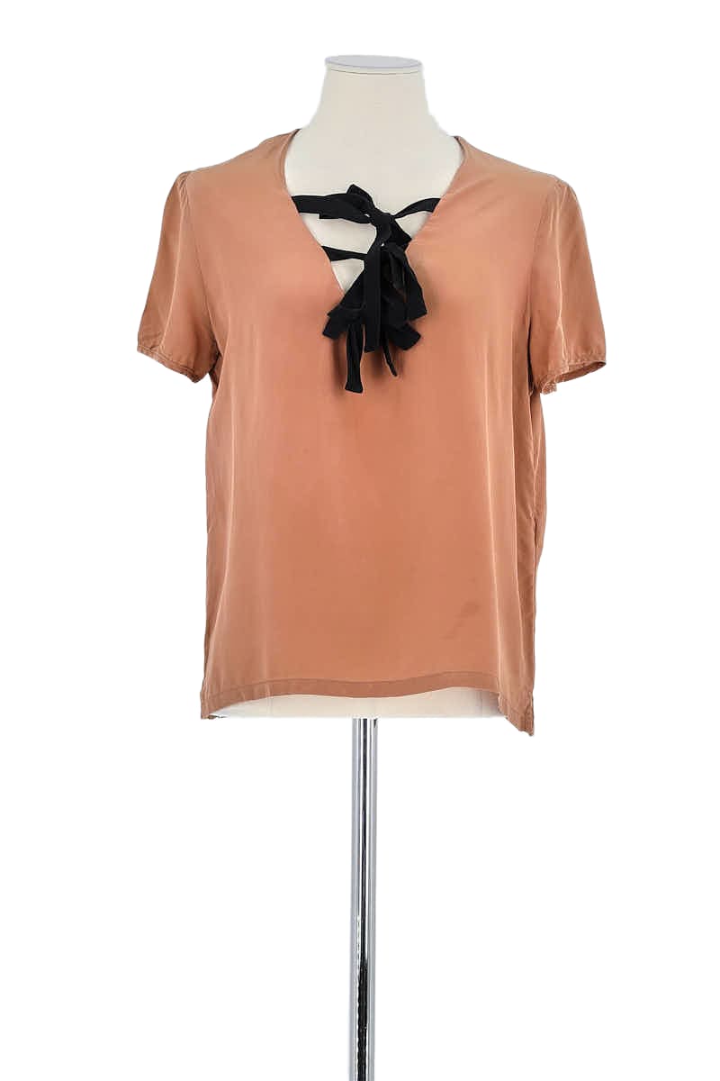 T-shirt Maje  Orange
