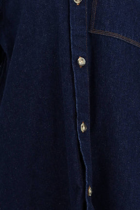 Robe APC  Bleu