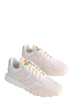 Baskets New Balance 327 Blanc en Daim