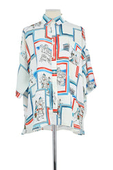 Chemise Modetrotter  Blanc
