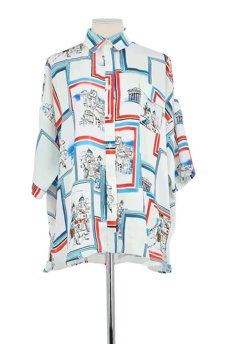 Chemise Modetrotter  Blanc