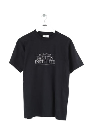 T-shirt Balenciaga  Noir