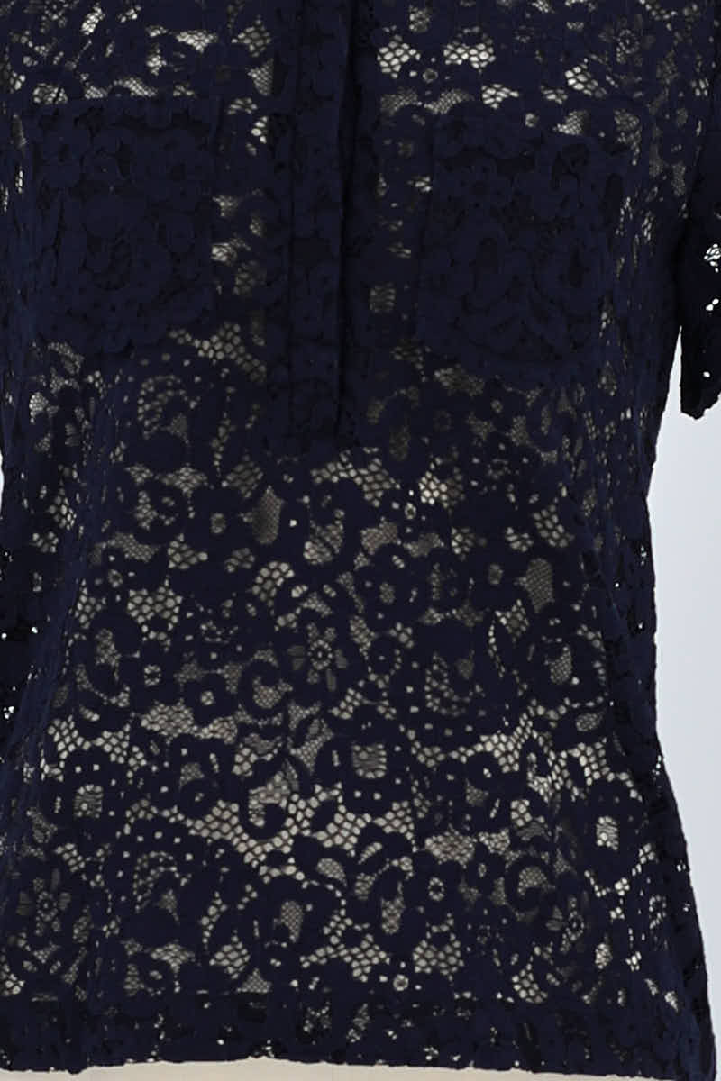 Chemise Claudie Pierlot  Marine