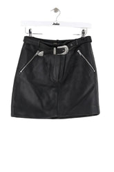 Mini jupe Maje  Noir