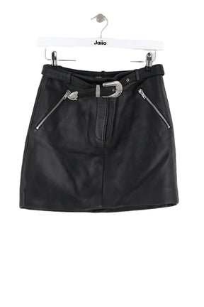 Mini jupe Maje  Noir