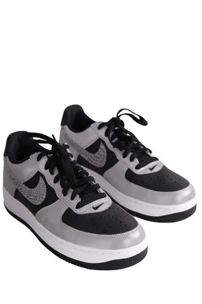 Nike Air Force 1 B Nike Anthracite en Cuir