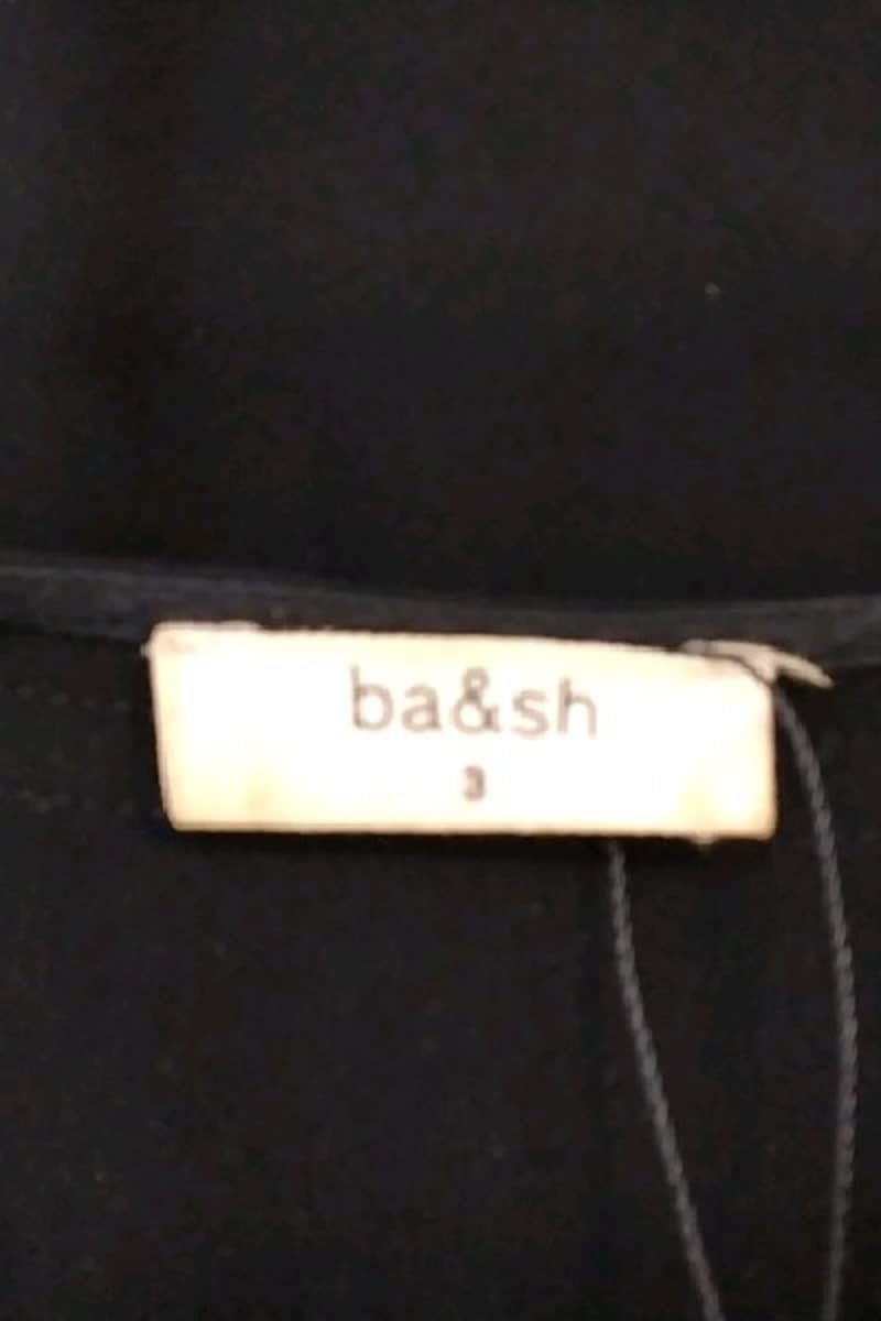 Robe Bash  Noir
