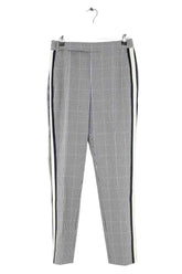Pantalon droit Tommy Hilfiger  Gris