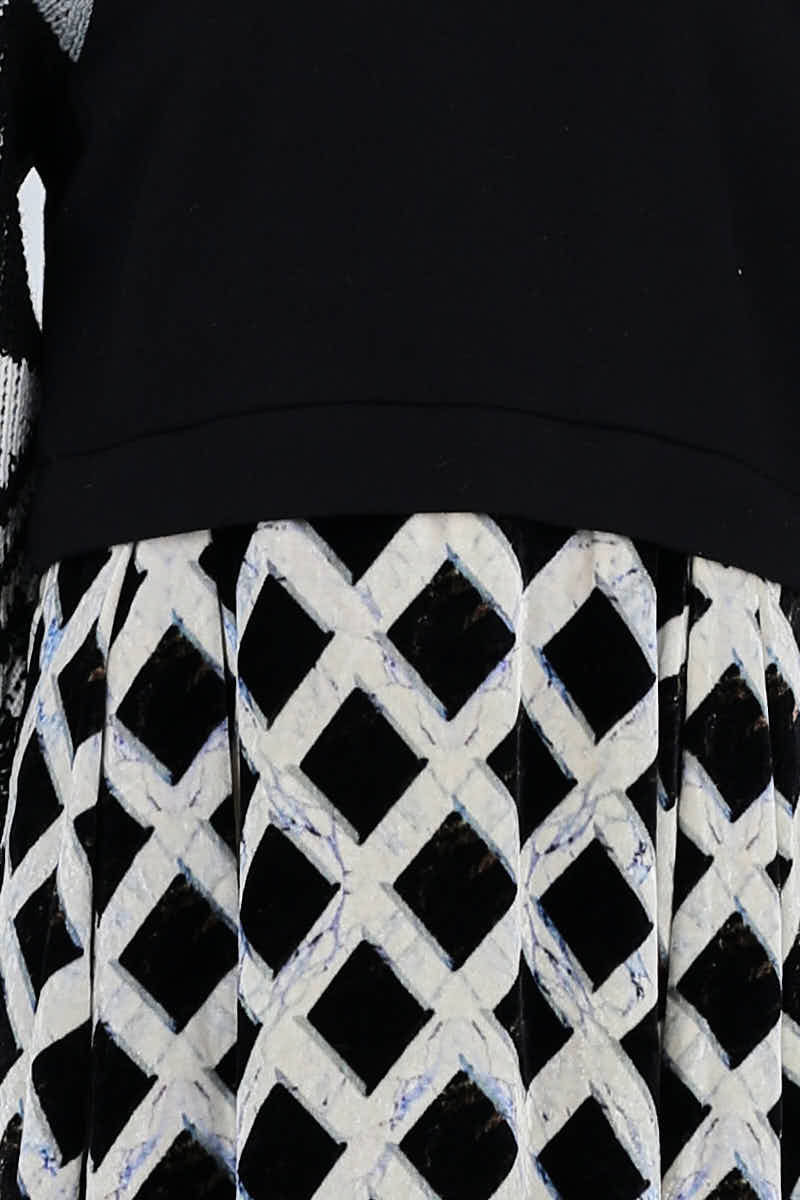 Robe Kenzo  Noir