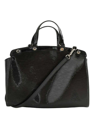 Sac à main Louis Vuitton Alma Noir