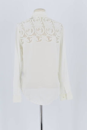 Chemise The Kooples  Blanc