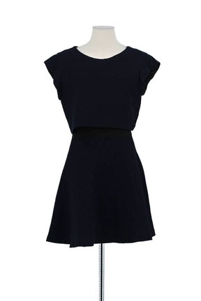 Robe Maje  Noir