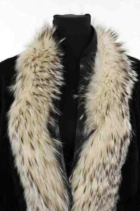 Manteau Jitrois  Noir