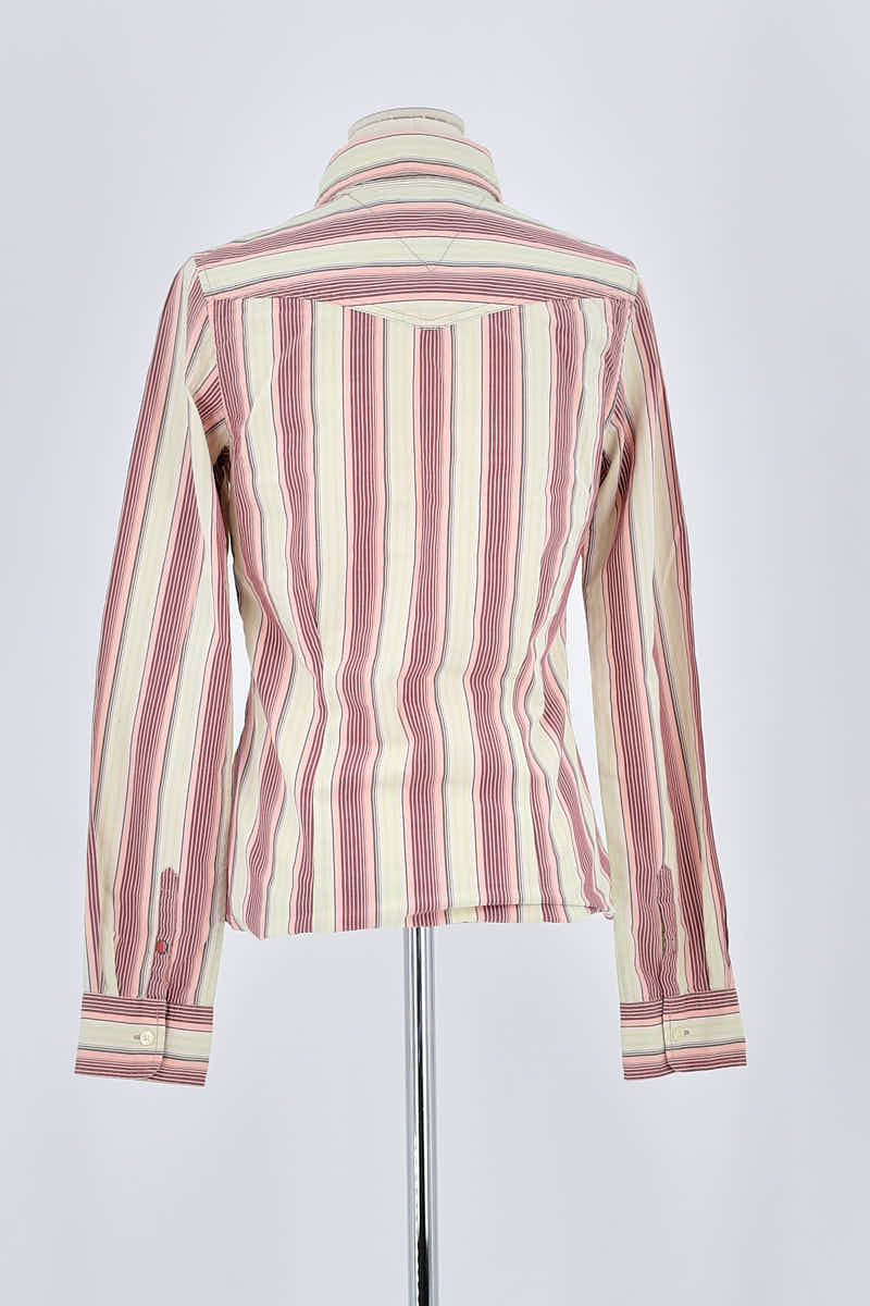 Chemise Tommy Hilfiger  Rose