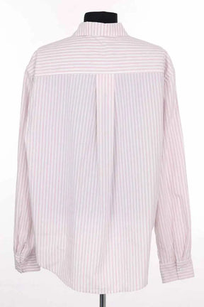 Chemise DEIJI STUDIOS Rose en Coton