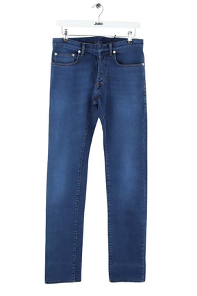 Jean droit Dior  Bleu