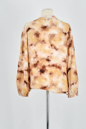Blouse Please  Beige