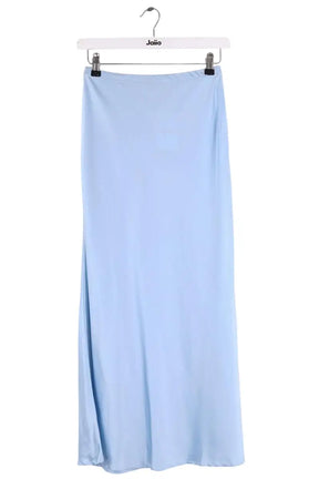 Robe DMN Bleu en Soie, taille XS - Seconde Main