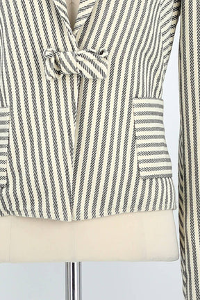 Blazer Diane Von Furstenberg  Blanc