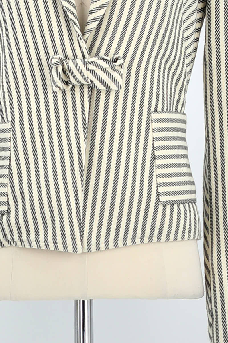 Blazer Diane Von Furstenberg  Blanc