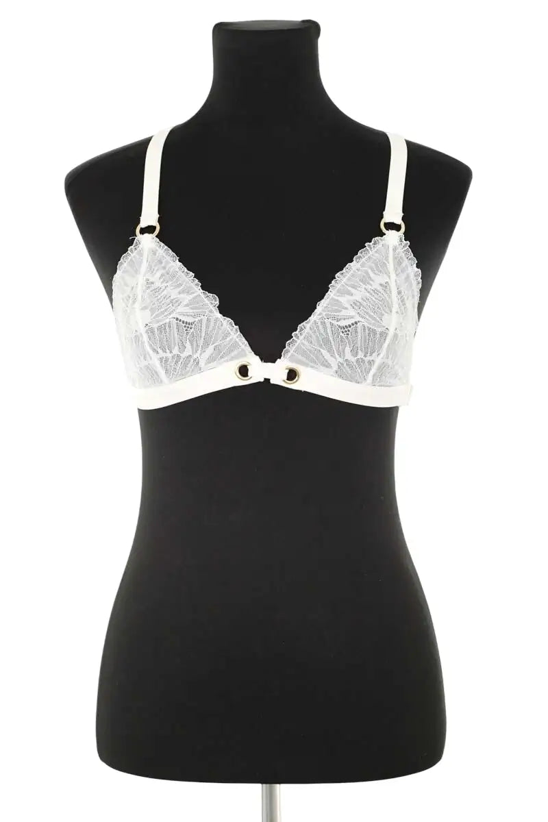Soutien-gorge Livy  Blanc