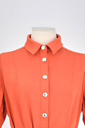 Robe Sandro  Orange