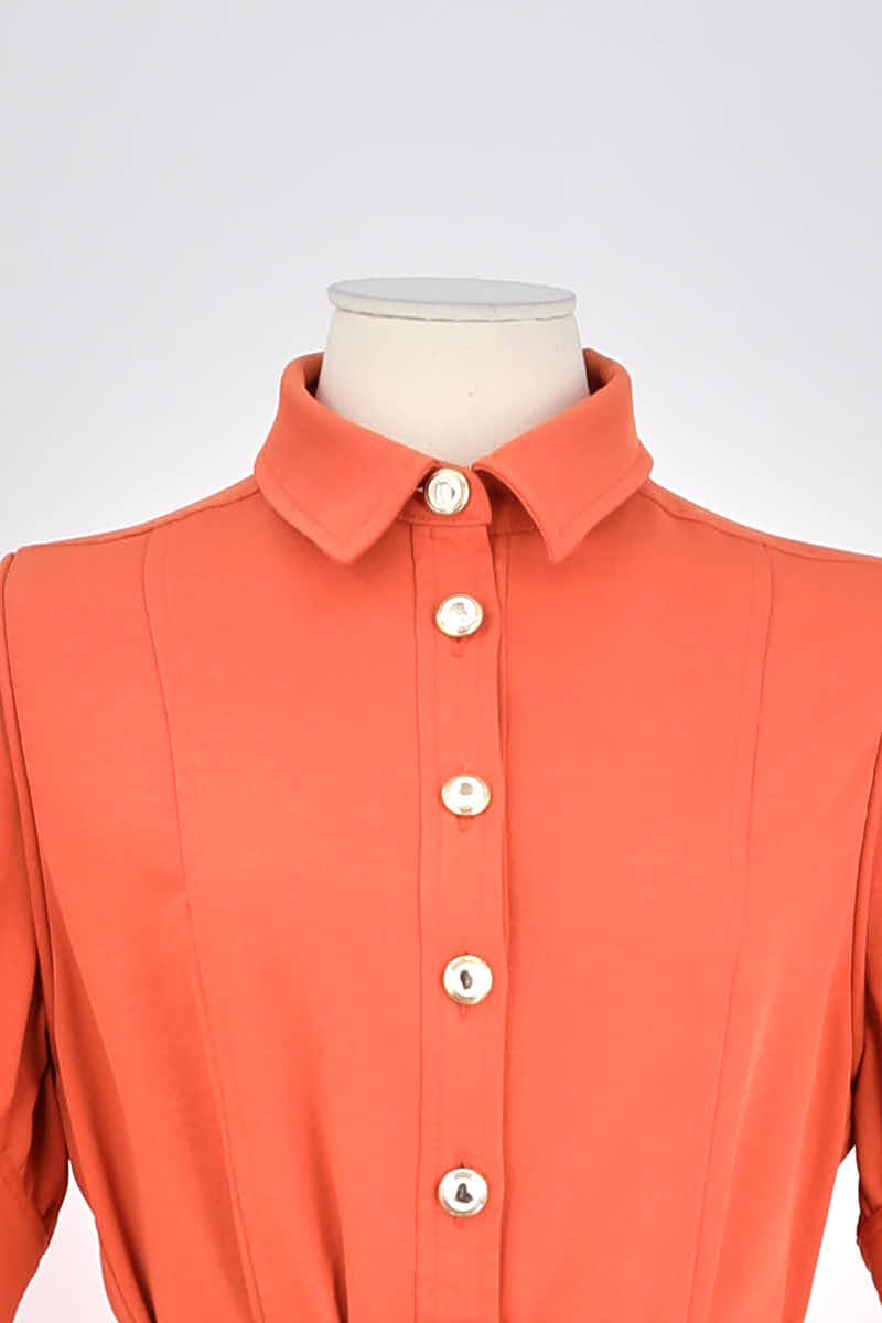 Robe Sandro  Orange