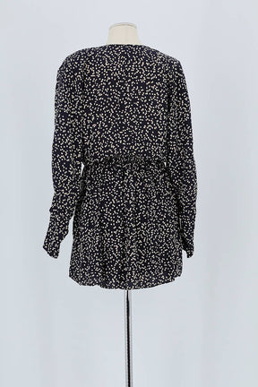 Robe Isabel Marant  Noir