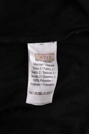 T-shirt Gerard Darel Noir en Viscose