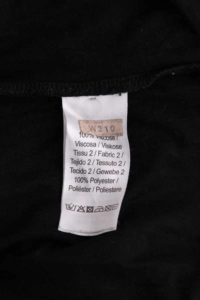 T-shirt Gerard Darel Noir en Viscose