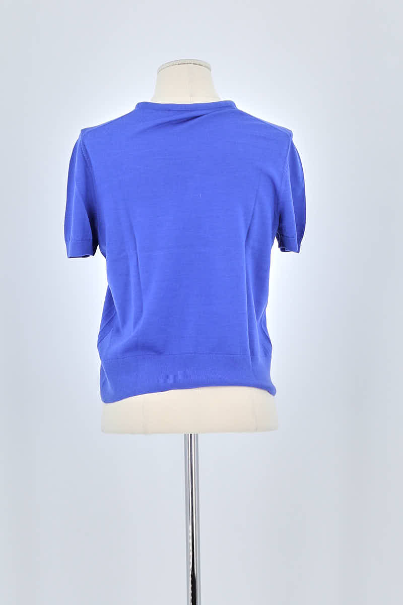 T-shirt Hugo Boss  Bleu