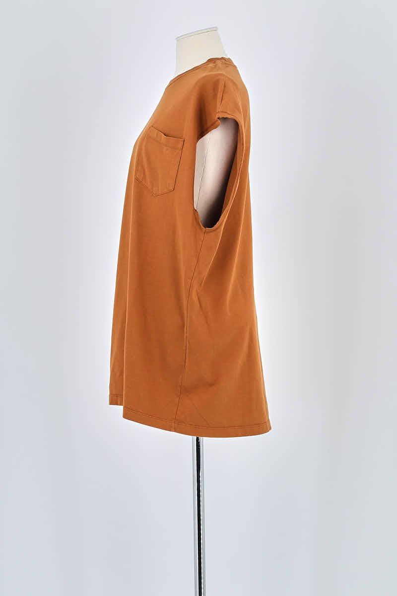 Top sans manche American Vintage  Camel
