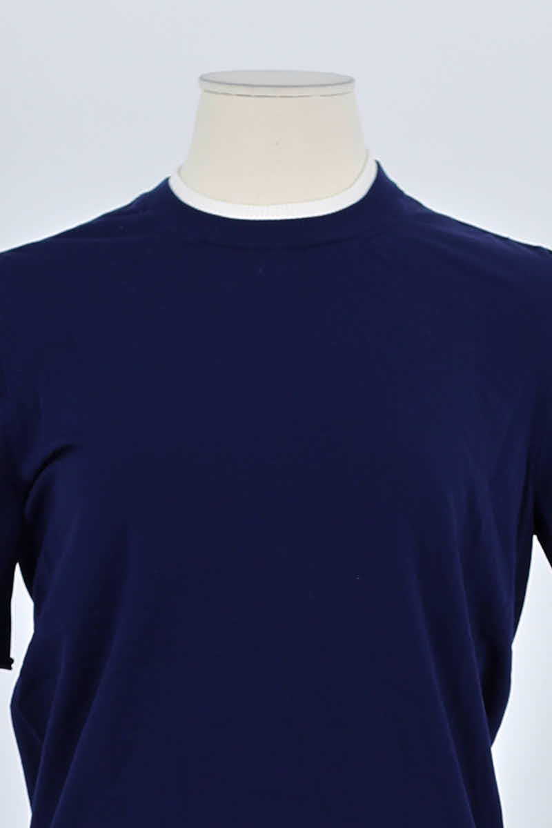 T-shirt Louis Vuitton  Bleu