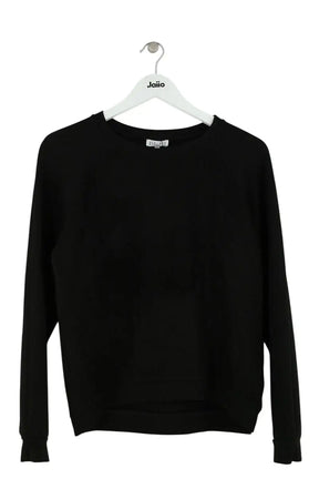 Sweatshirt Claudie Pierlot Noir en Viscose, taille L - Seconde Main