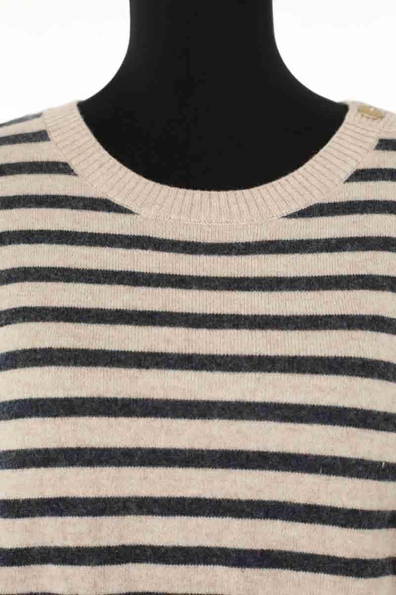 Top Des Petits Hauts  Beige