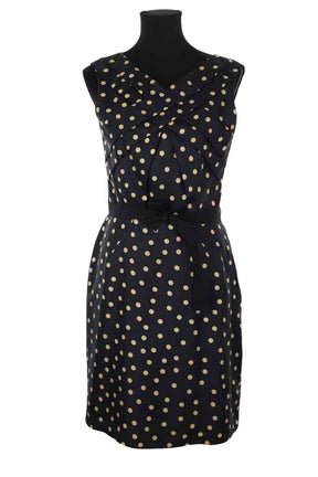 Robe Paule Ka  Noir