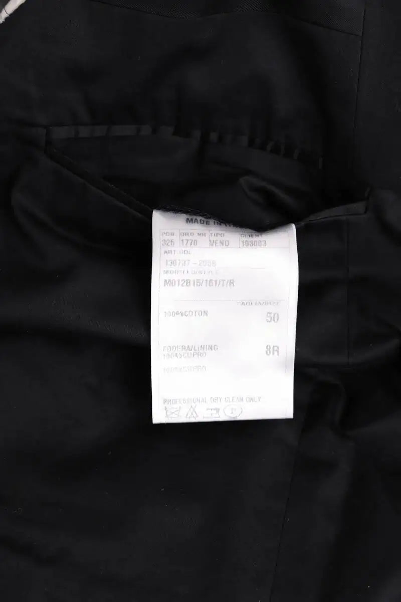 Veste Lanvin Noir en Coton