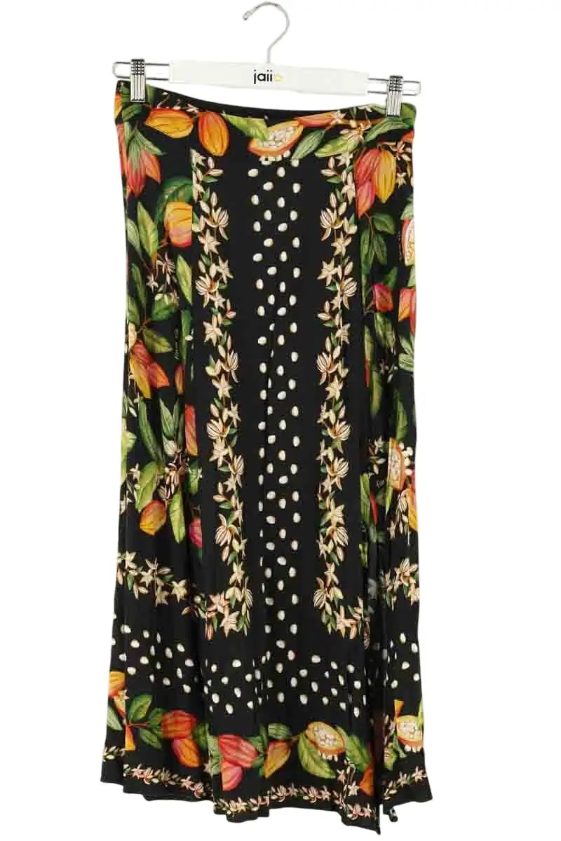 Jupe Sézane Multicolore en Viscose, taille S - Seconde Main