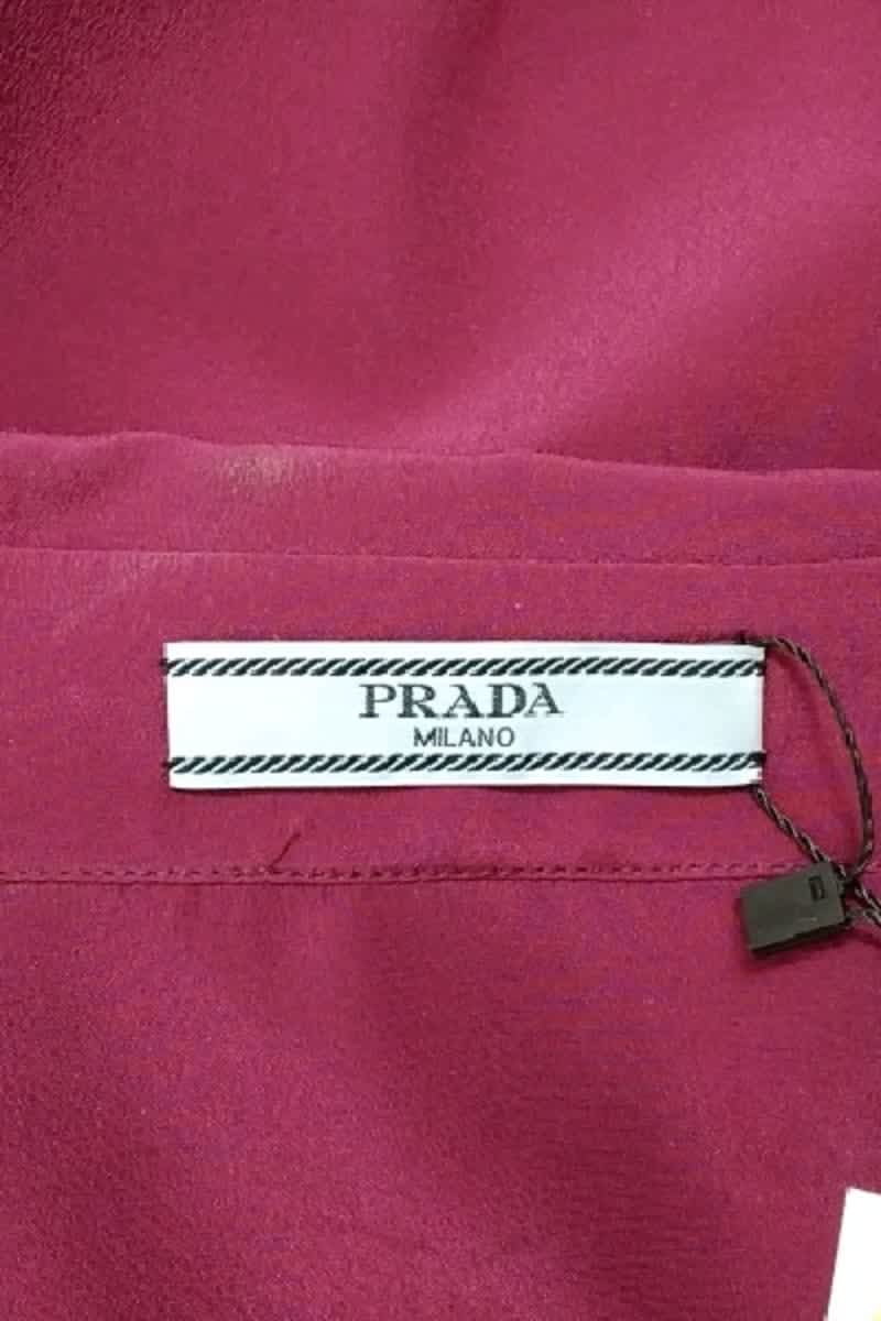 Blouse Prada  Violet