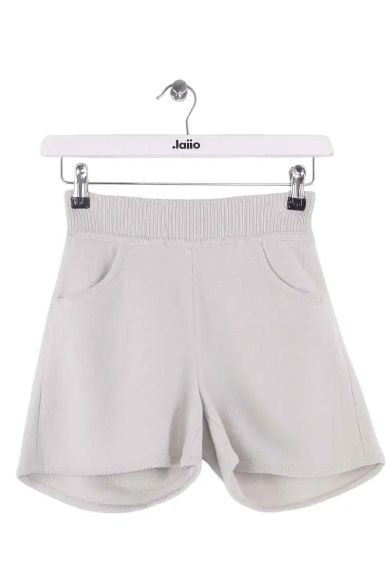 Mini short Molli Gris en Coton, taille S - Seconde Main