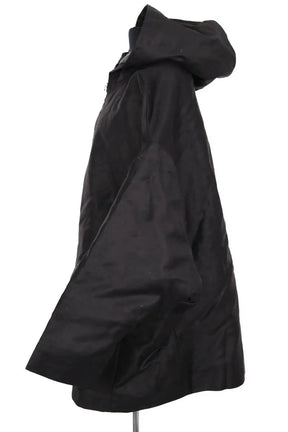 Manteau Rick Owens Noir en Synthétique