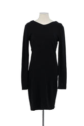 Robe Versace  Noir