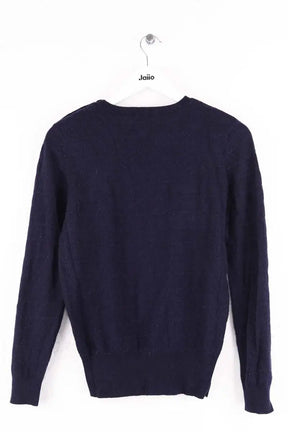 Pull Sézane Bleu en Laine