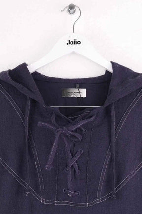 Pull Isabel Marant Marine en Soie