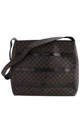 Sac porté épaule Celine Marron en Cuir - Seconde Main